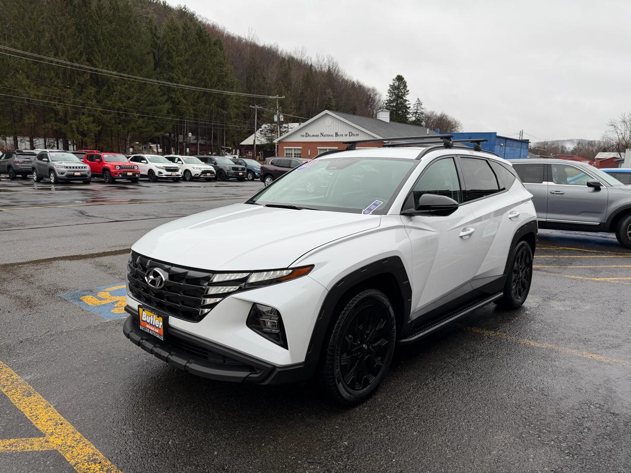 Hyundai Tucson XRT AWD 2023