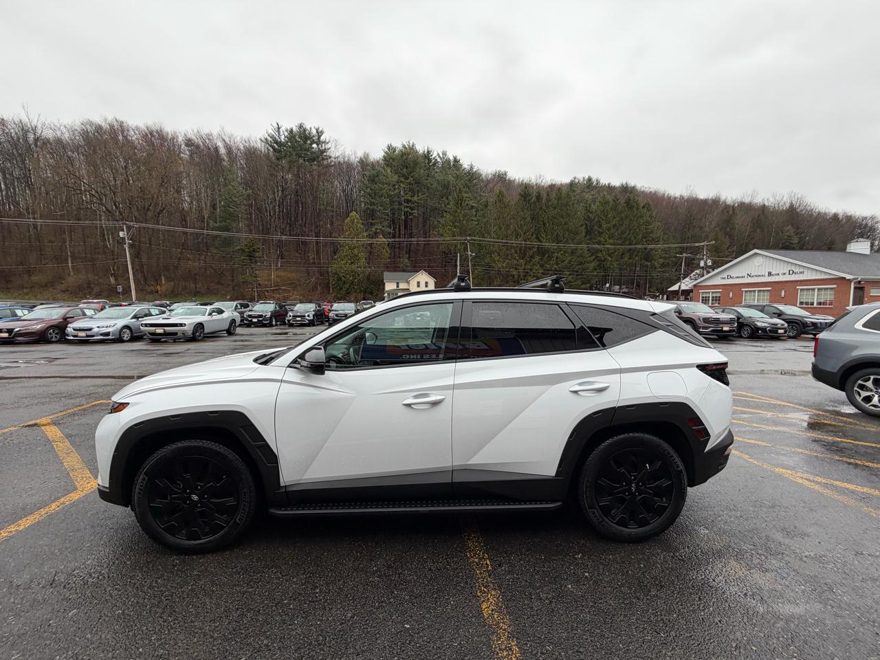 Hyundai Tucson XRT AWD 2023