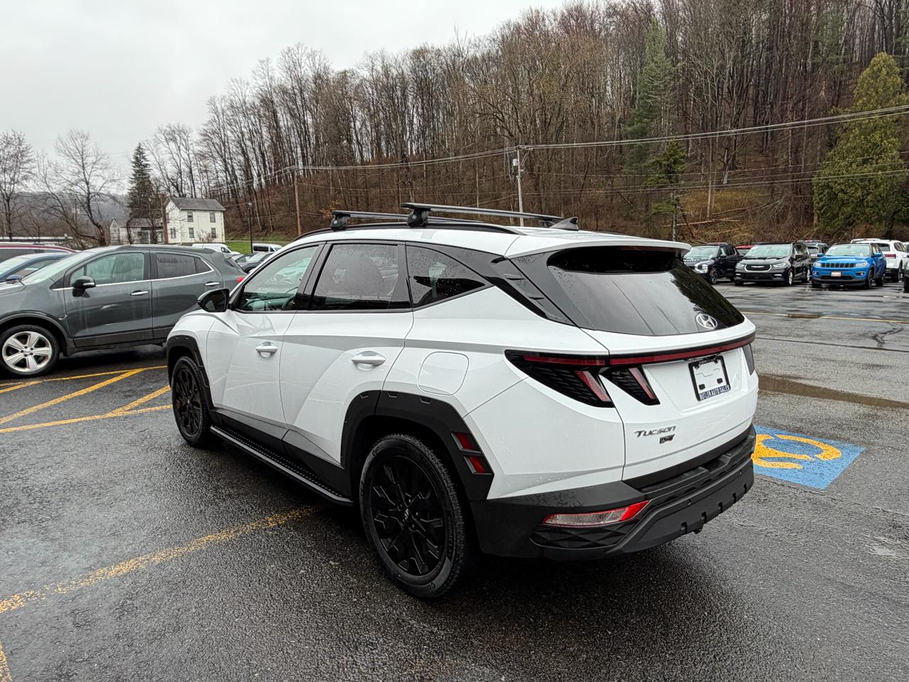 Hyundai Tucson XRT AWD 2023