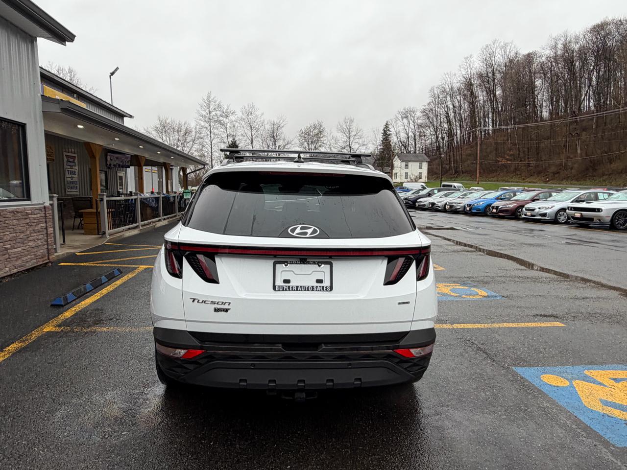 Hyundai Tucson XRT AWD 2023