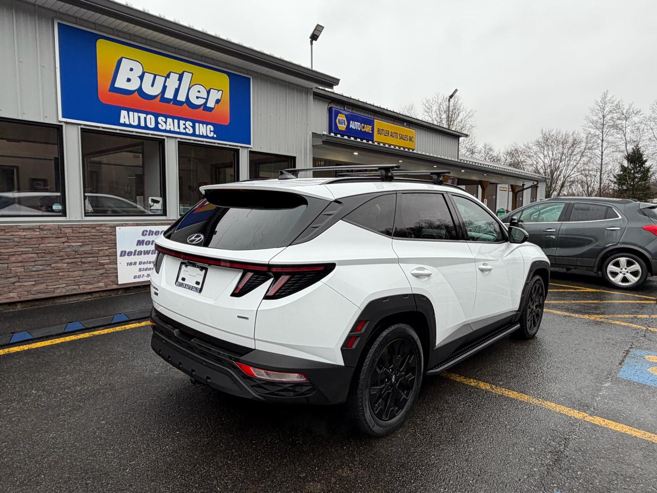 Hyundai Tucson XRT AWD 2023
