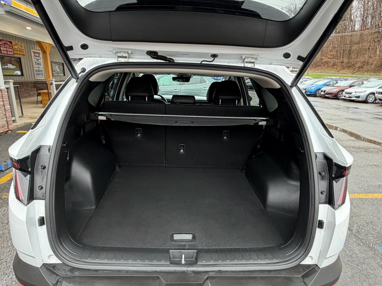 Hyundai Tucson XRT AWD 2023