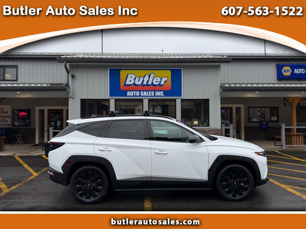 2023 Hyundai Tucson XRT AWD