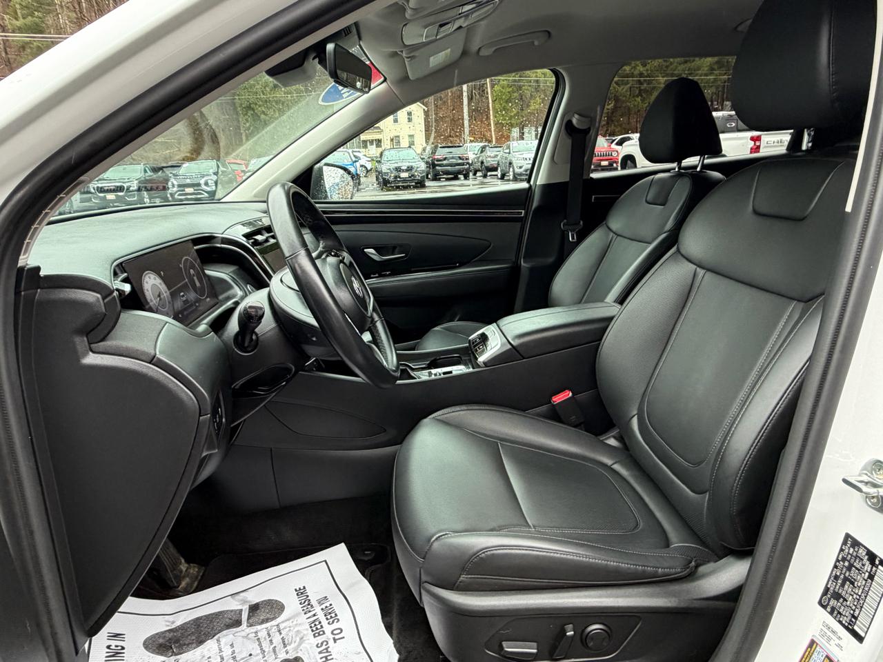 Hyundai Tucson XRT AWD 2023