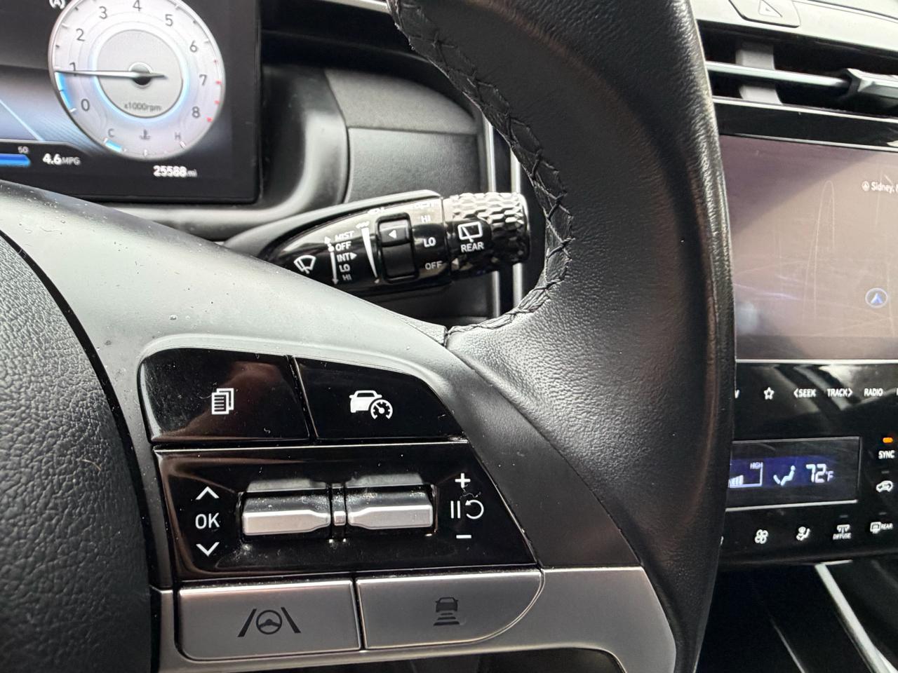 Hyundai Tucson XRT AWD 2023