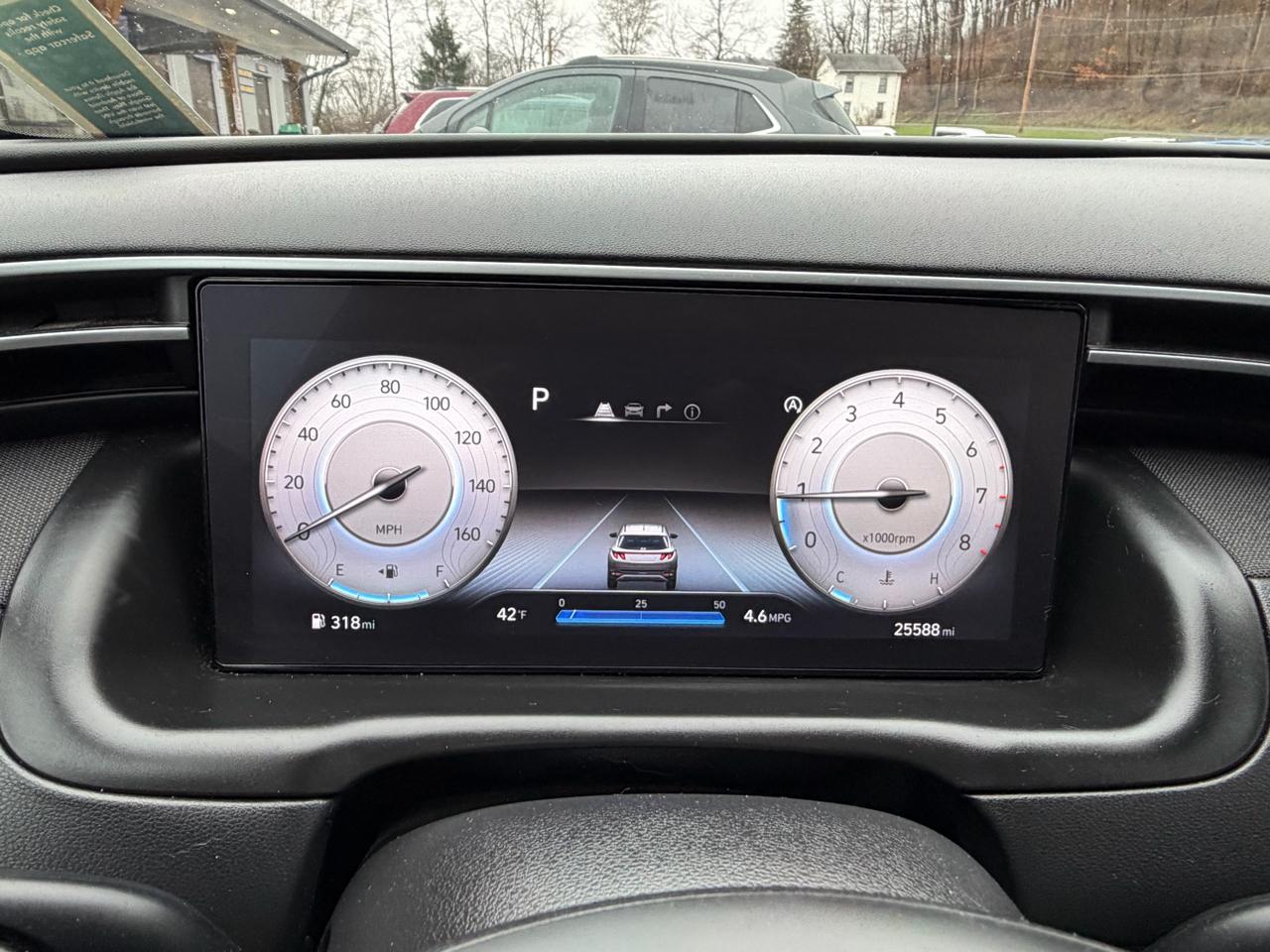 Hyundai Tucson XRT AWD 2023