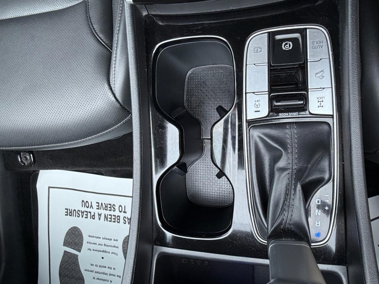 Hyundai Tucson XRT AWD 2023