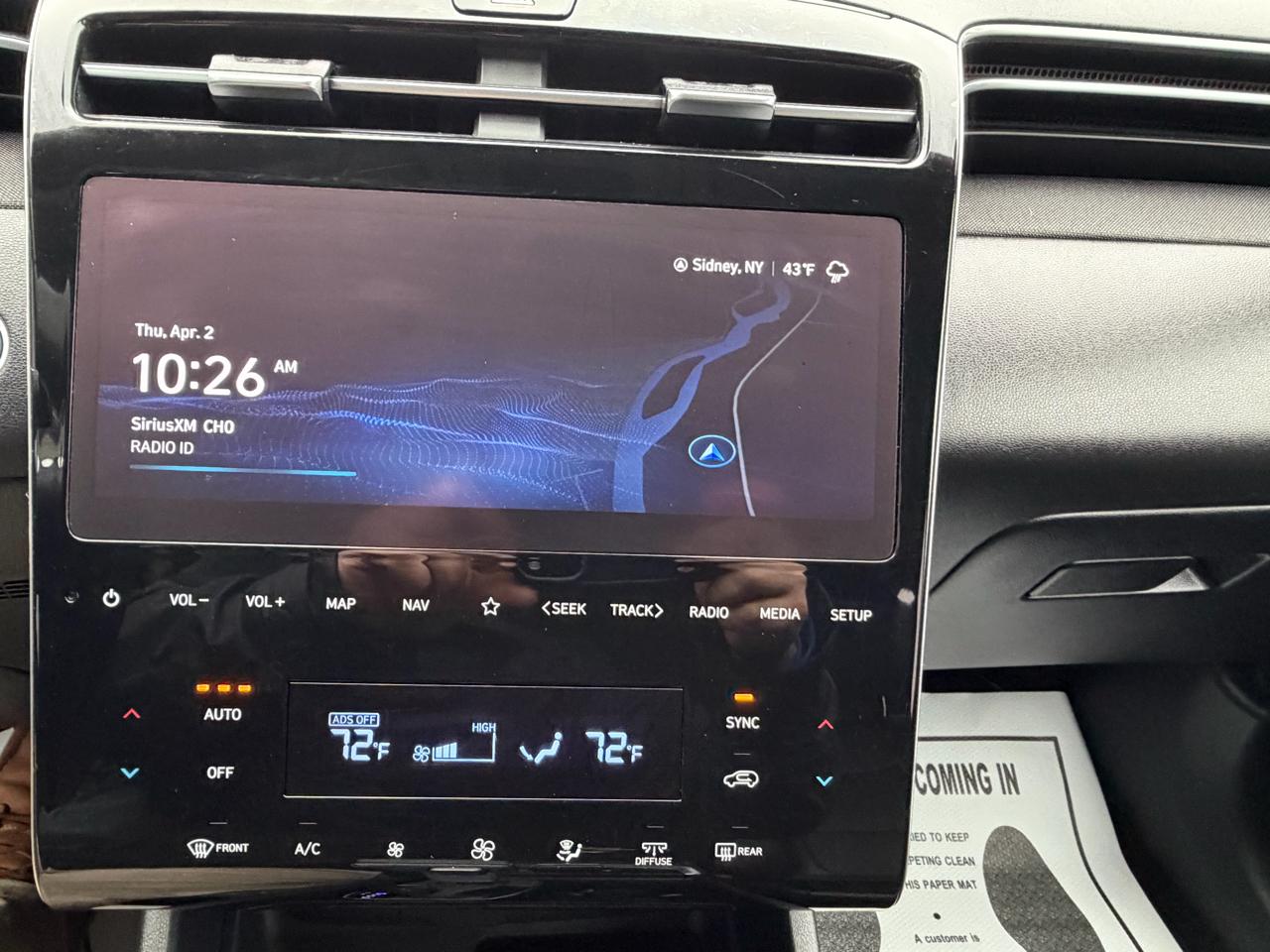 Hyundai Tucson XRT AWD 2023