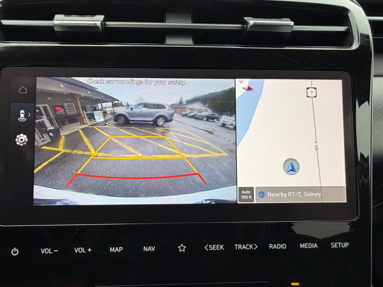 Hyundai Tucson XRT AWD 2023