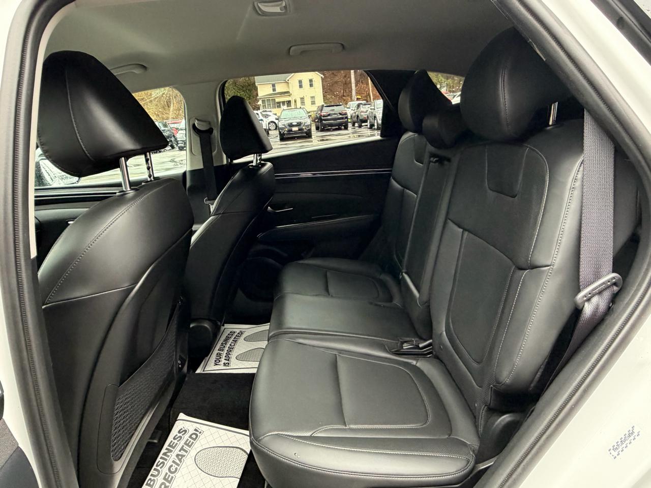 Hyundai Tucson XRT AWD 2023