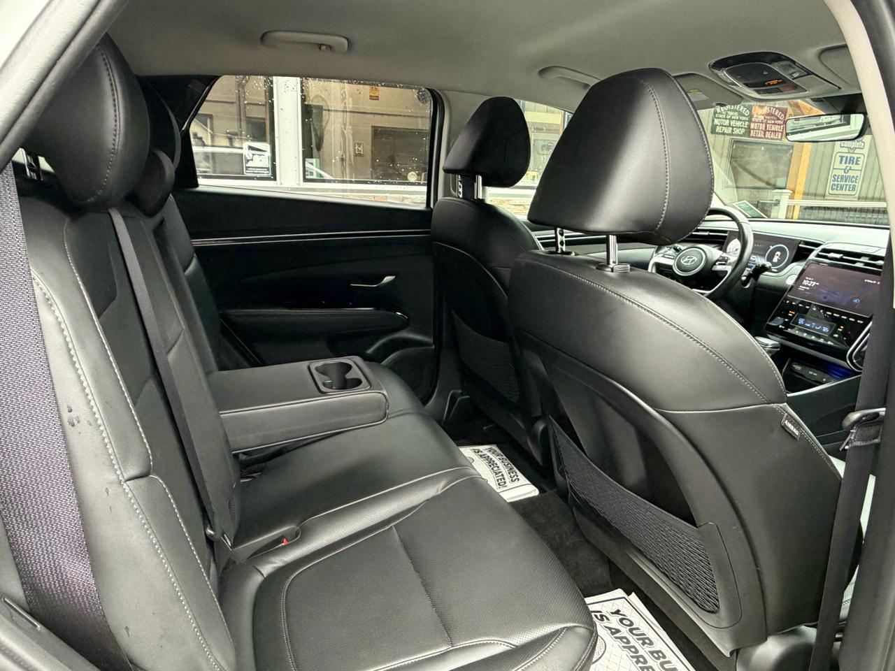 Hyundai Tucson XRT AWD 2023