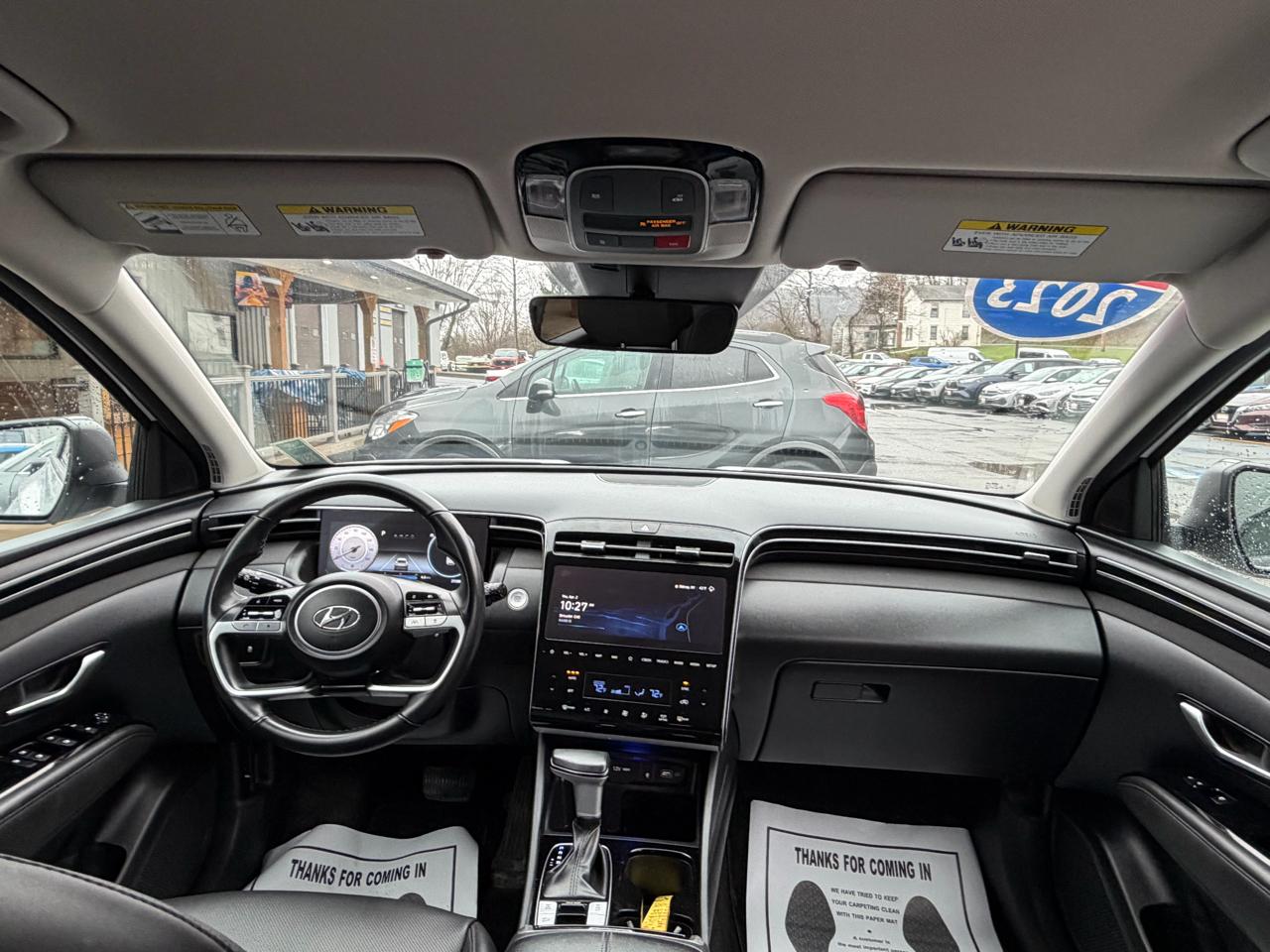 Hyundai Tucson XRT AWD 2023