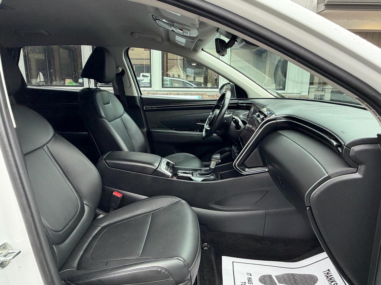 Hyundai Tucson XRT AWD 2023