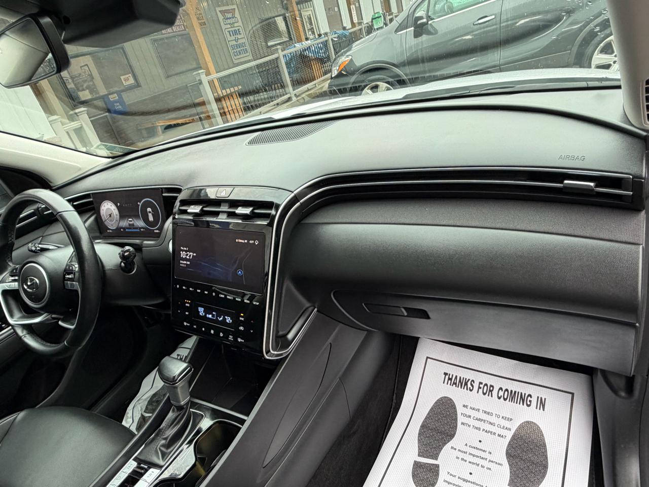 Hyundai Tucson XRT AWD 2023