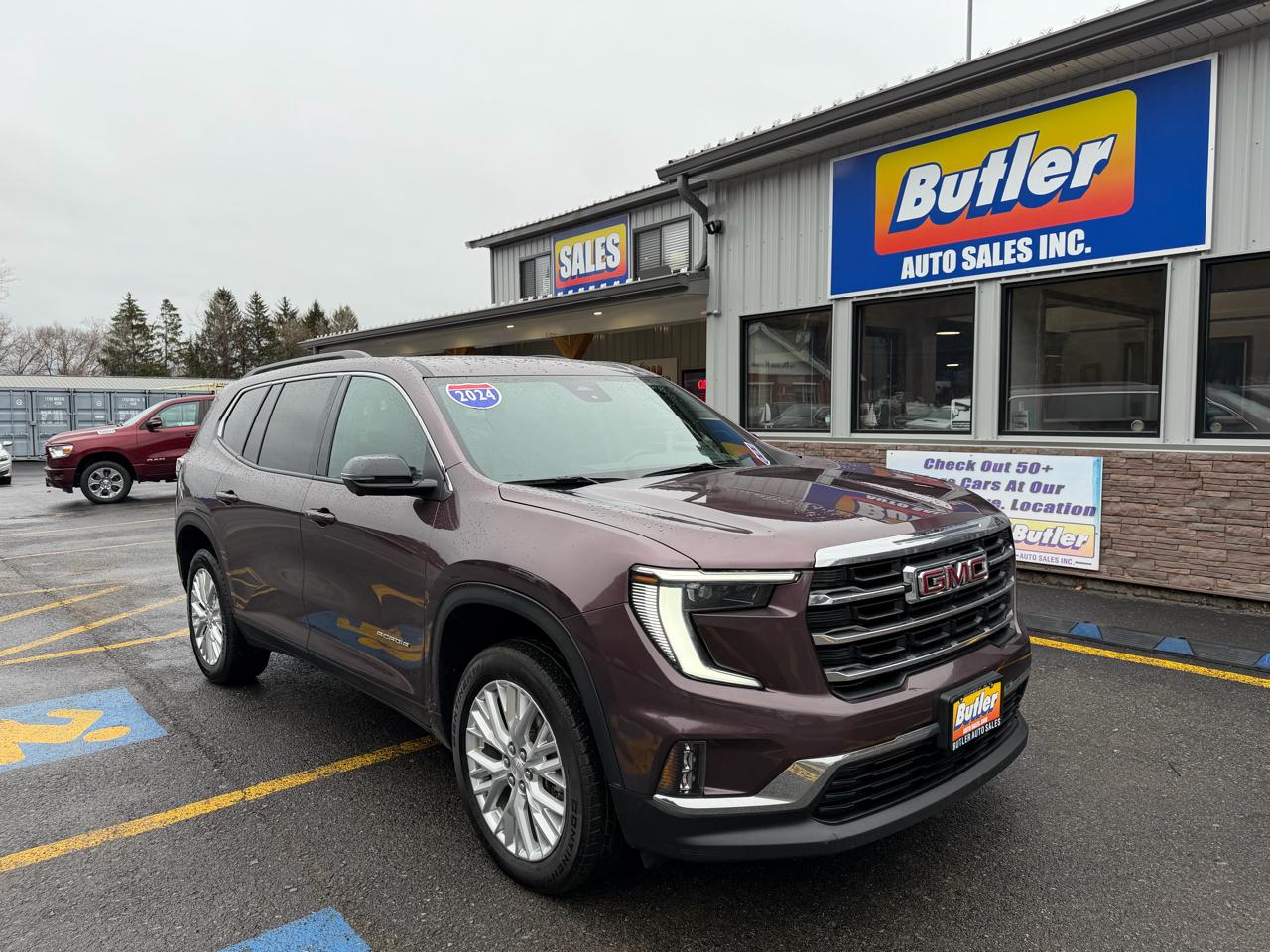 GMC Acadia Elevation AWD 2024