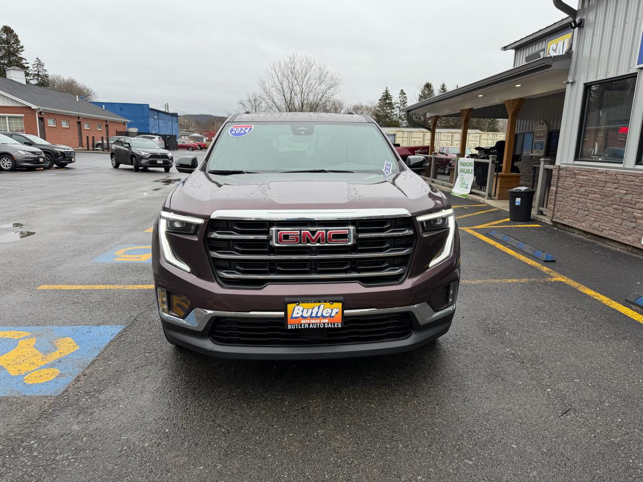 GMC Acadia Elevation AWD 2024