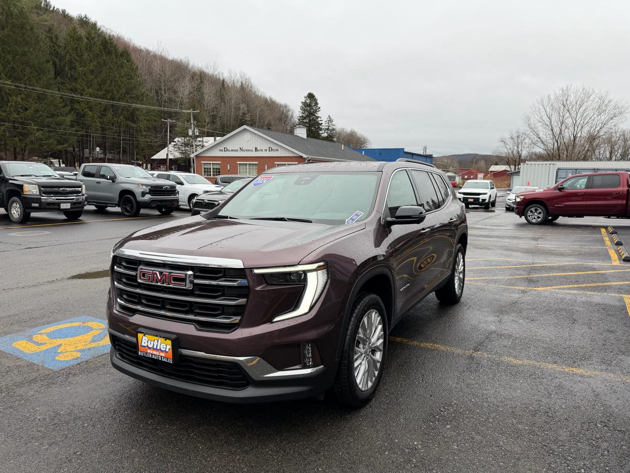 GMC Acadia Elevation AWD 2024