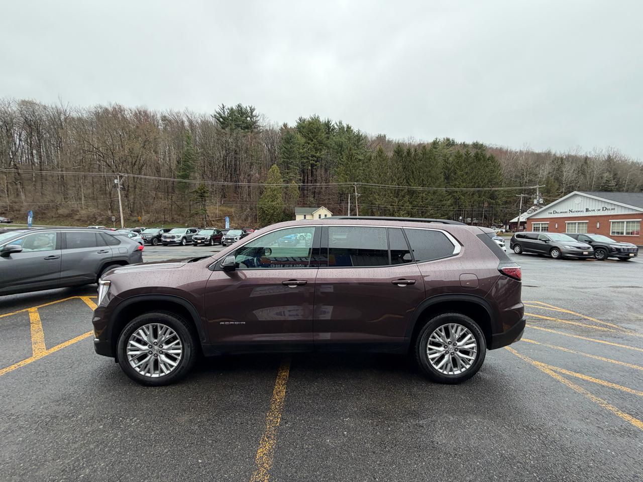 GMC Acadia Elevation AWD 2024