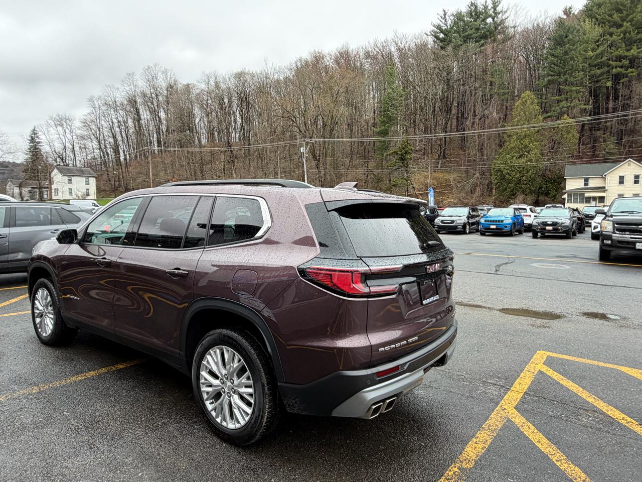 GMC Acadia Elevation AWD 2024