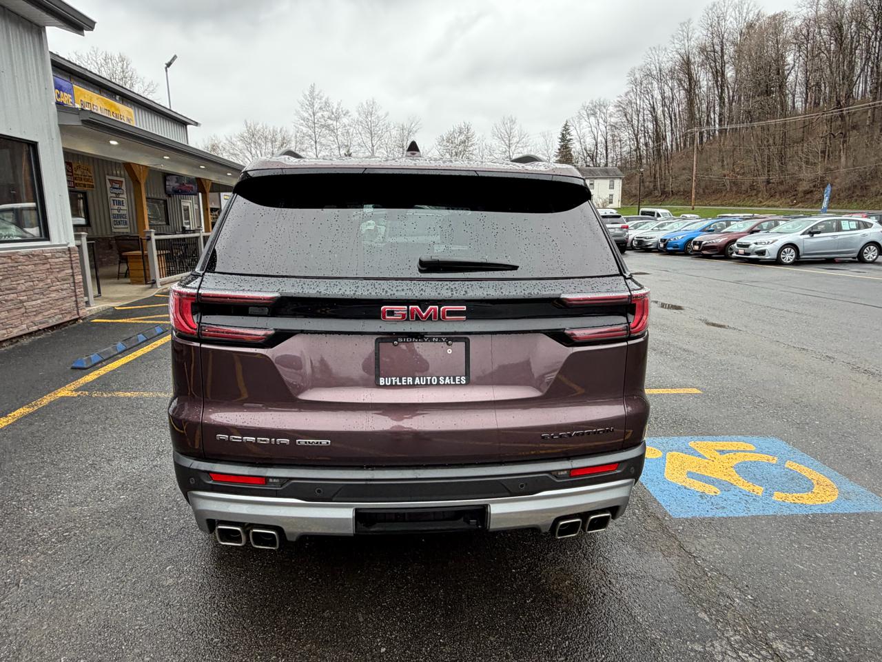 GMC Acadia Elevation AWD 2024