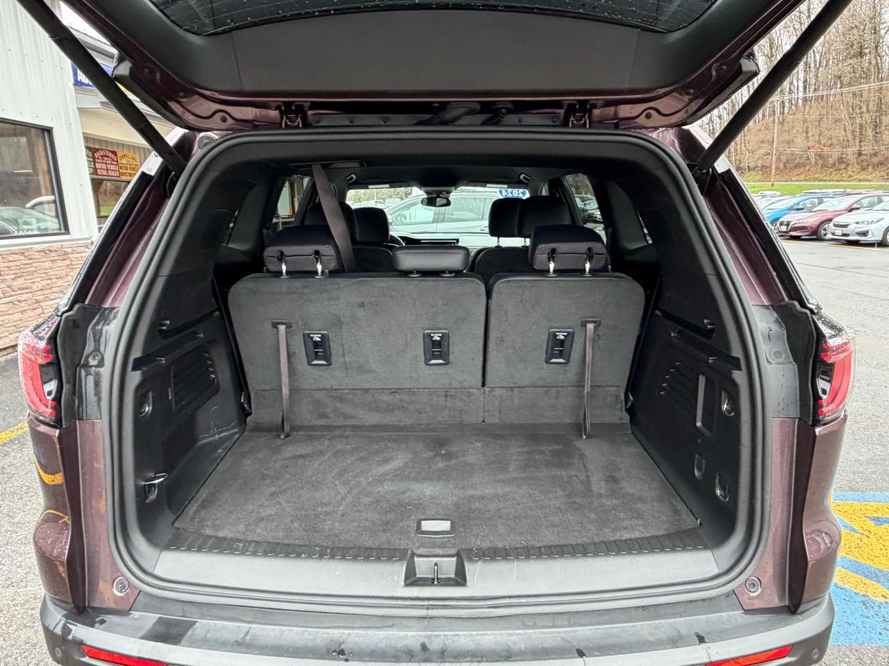 GMC Acadia Elevation AWD 2024