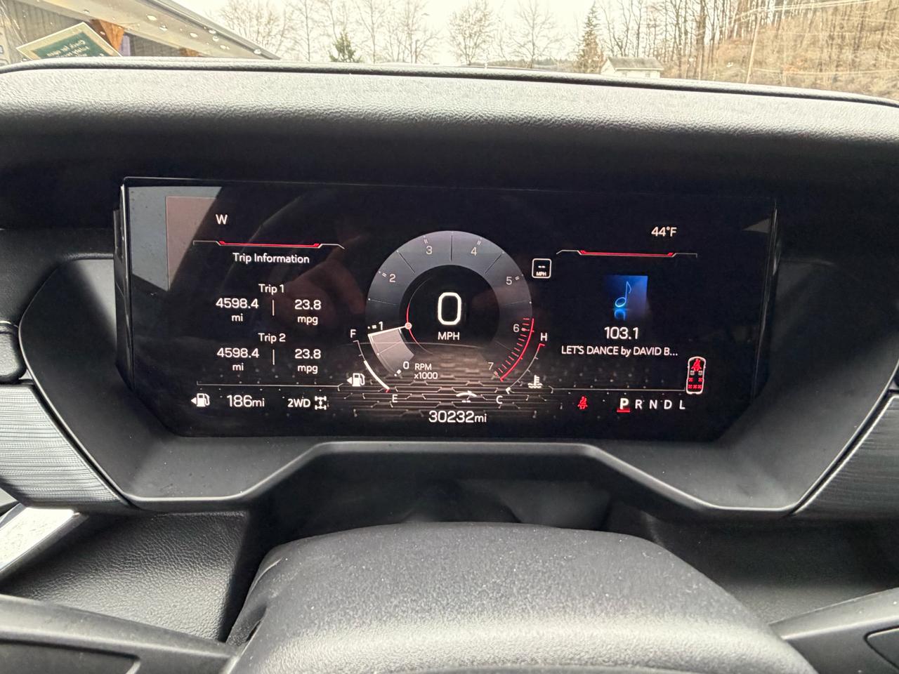 GMC Acadia Elevation AWD 2024