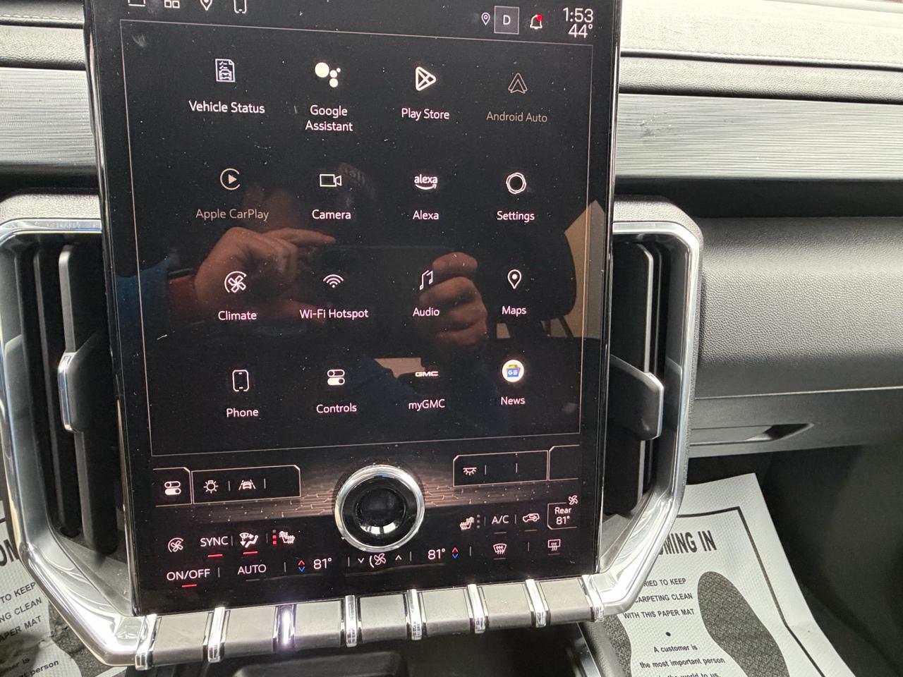 GMC Acadia Elevation AWD 2024