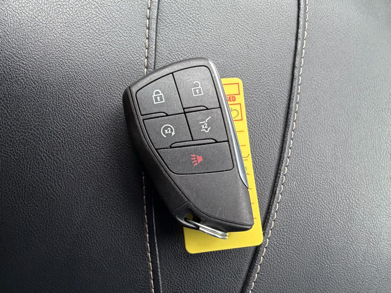 GMC Acadia Elevation AWD 2024