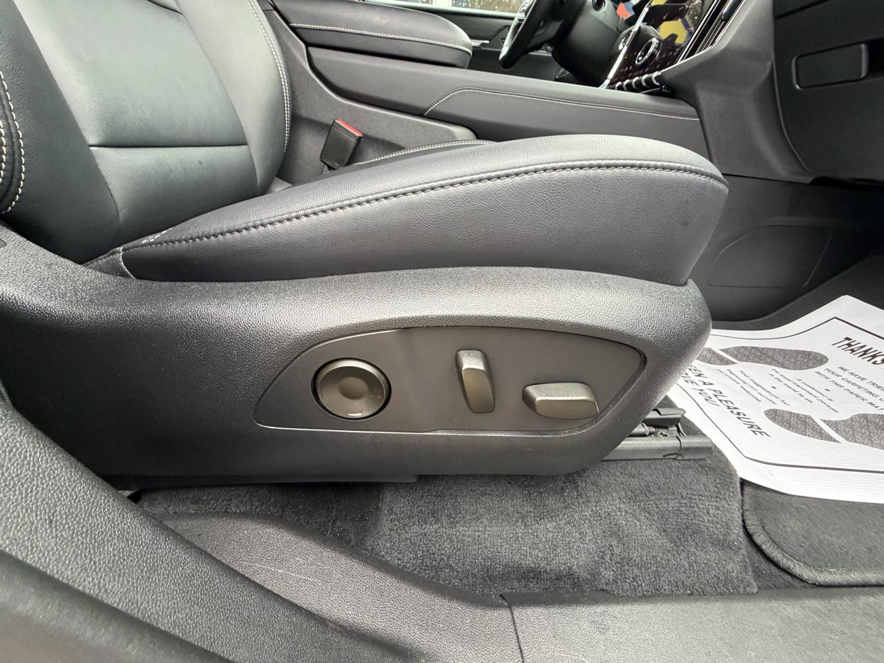 GMC Acadia Elevation AWD 2024