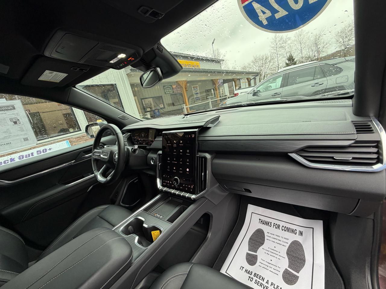 GMC Acadia Elevation AWD 2024