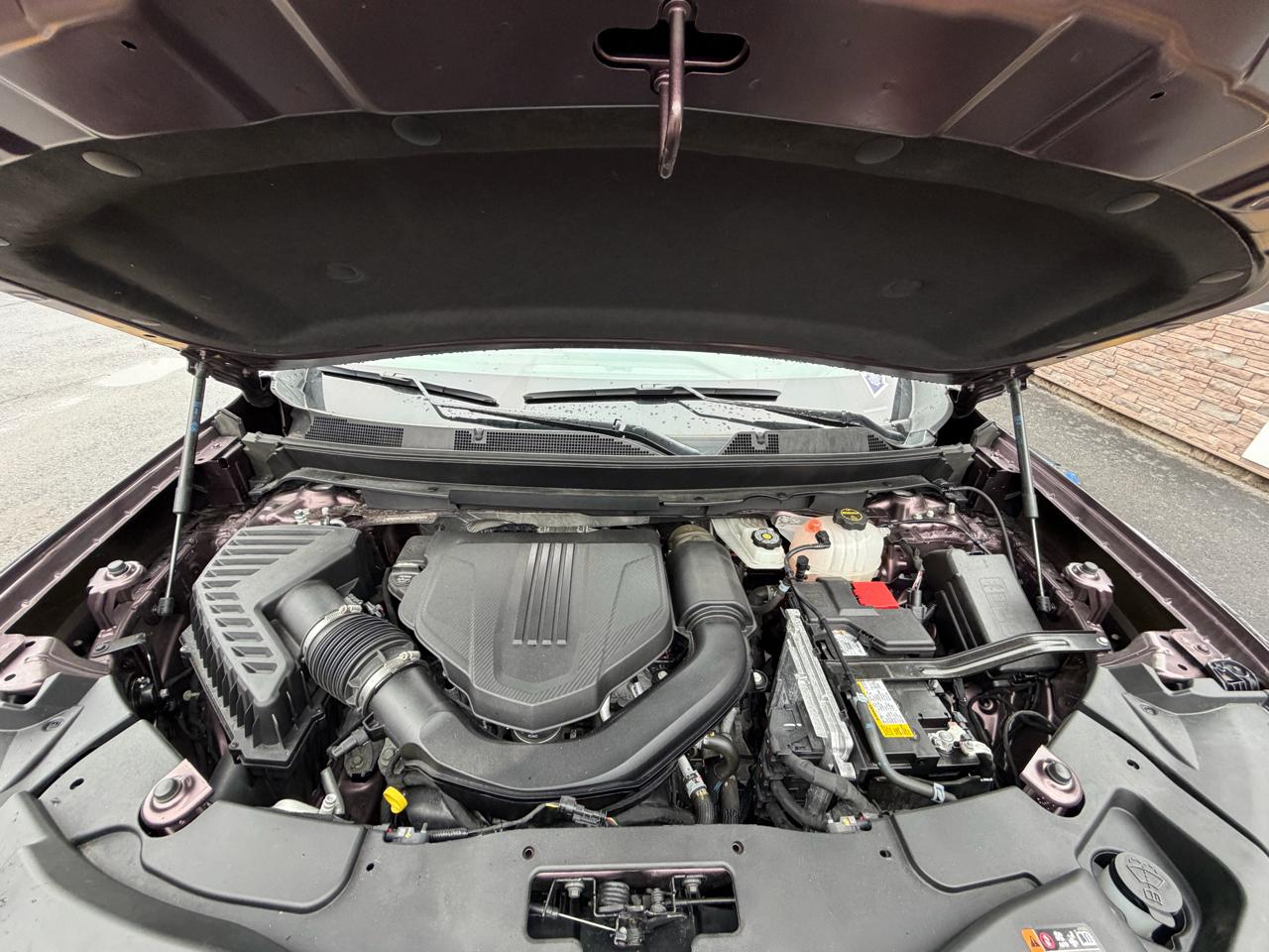 GMC Acadia Elevation AWD 2024