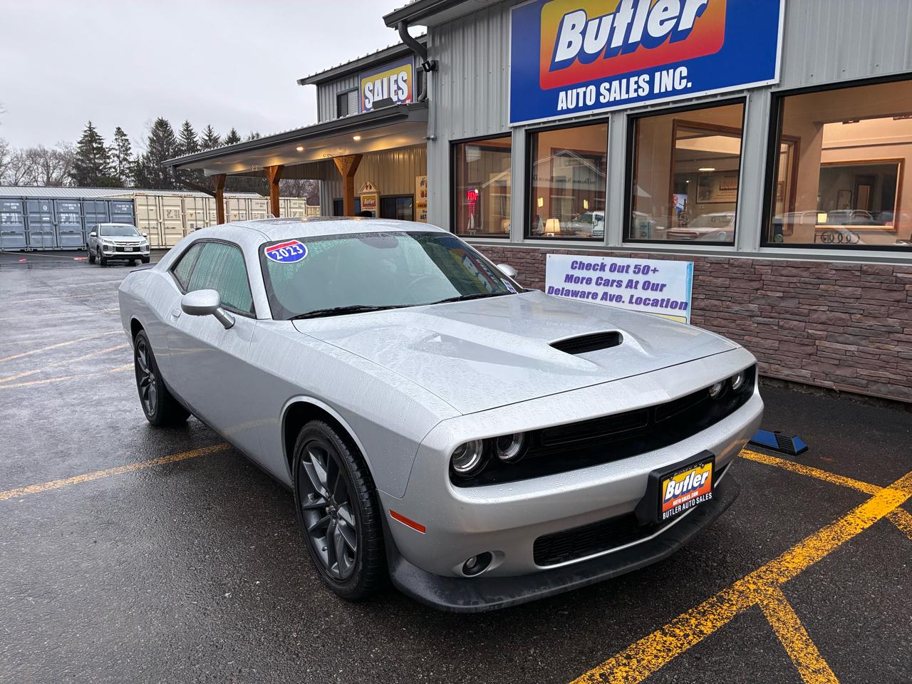 Dodge Challenger GT AWD 2023