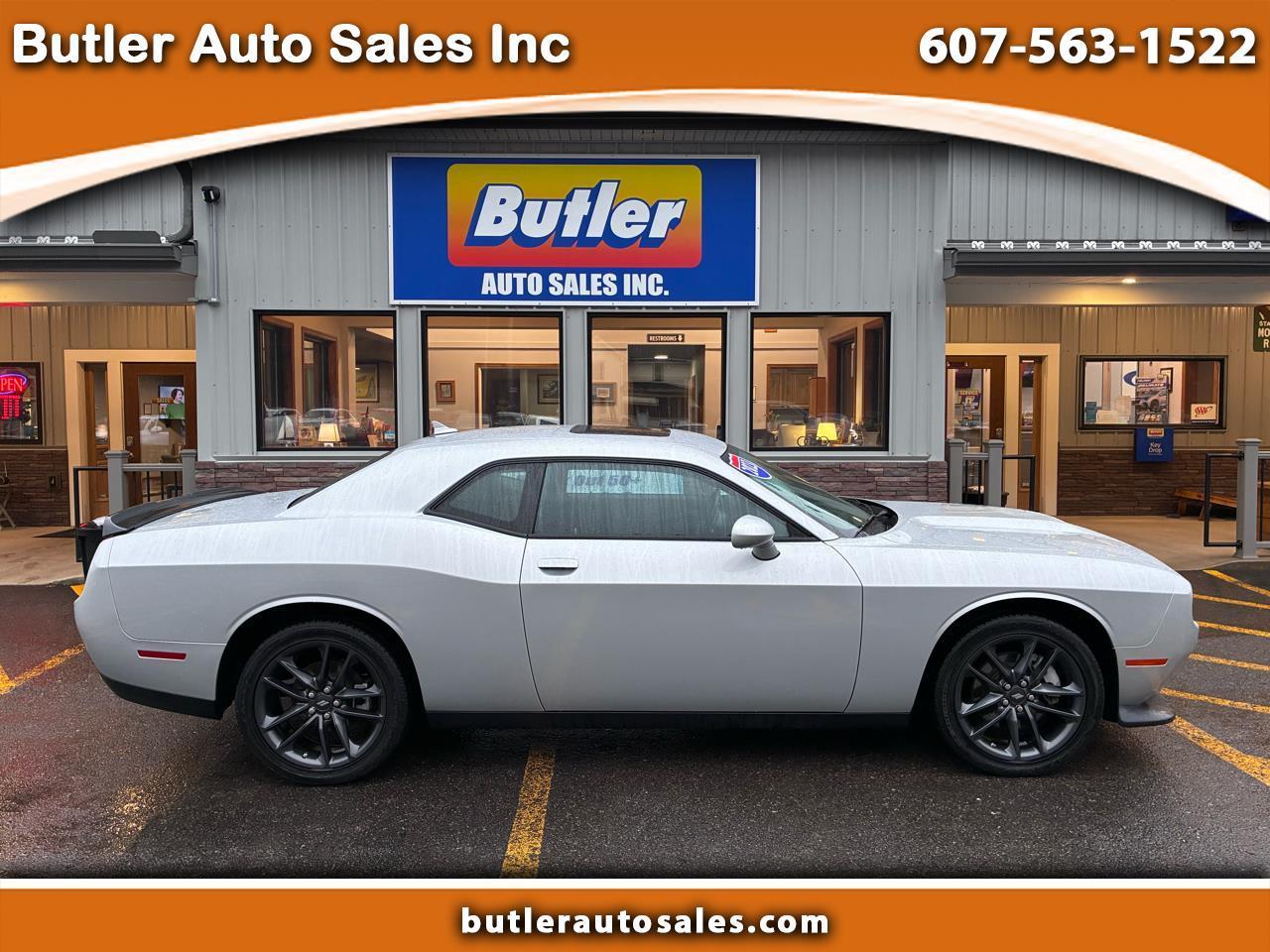 Dodge Challenger GT AWD 2023