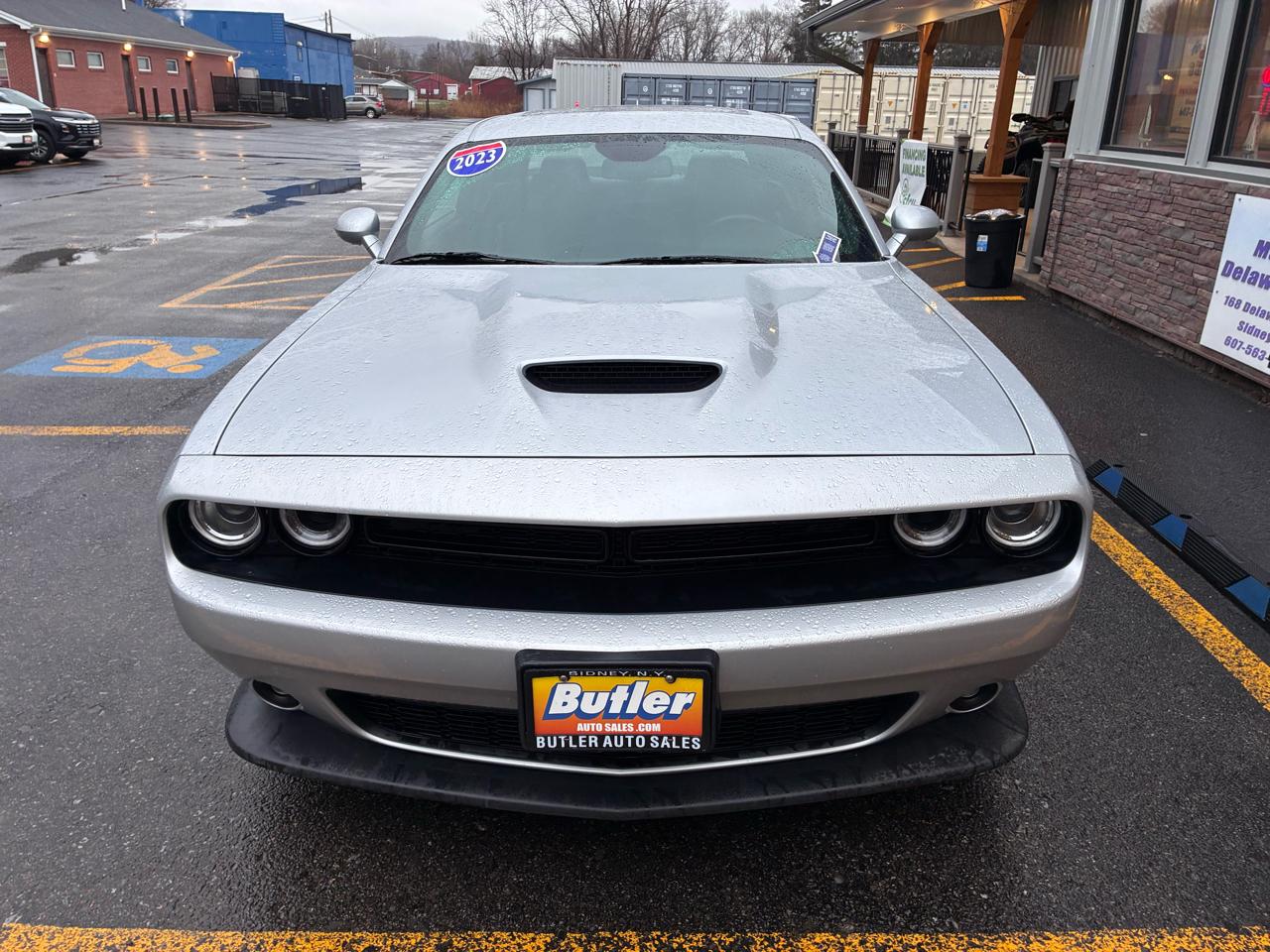 Dodge Challenger GT AWD 2023