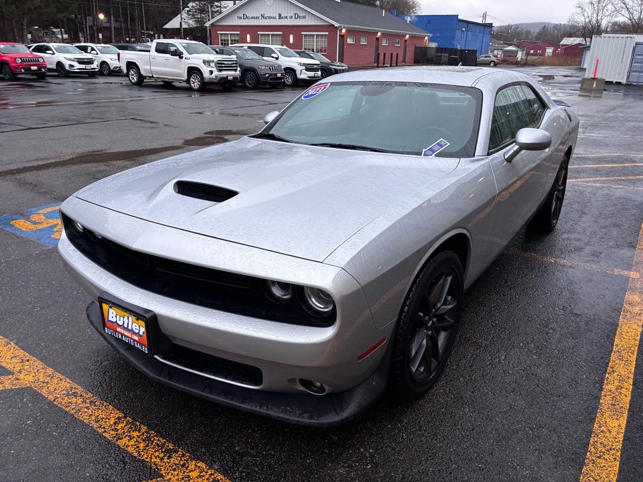Dodge Challenger GT AWD 2023