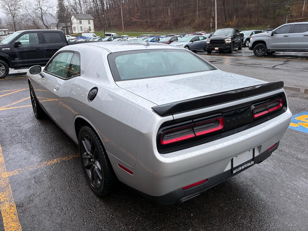 Dodge Challenger GT AWD 2023