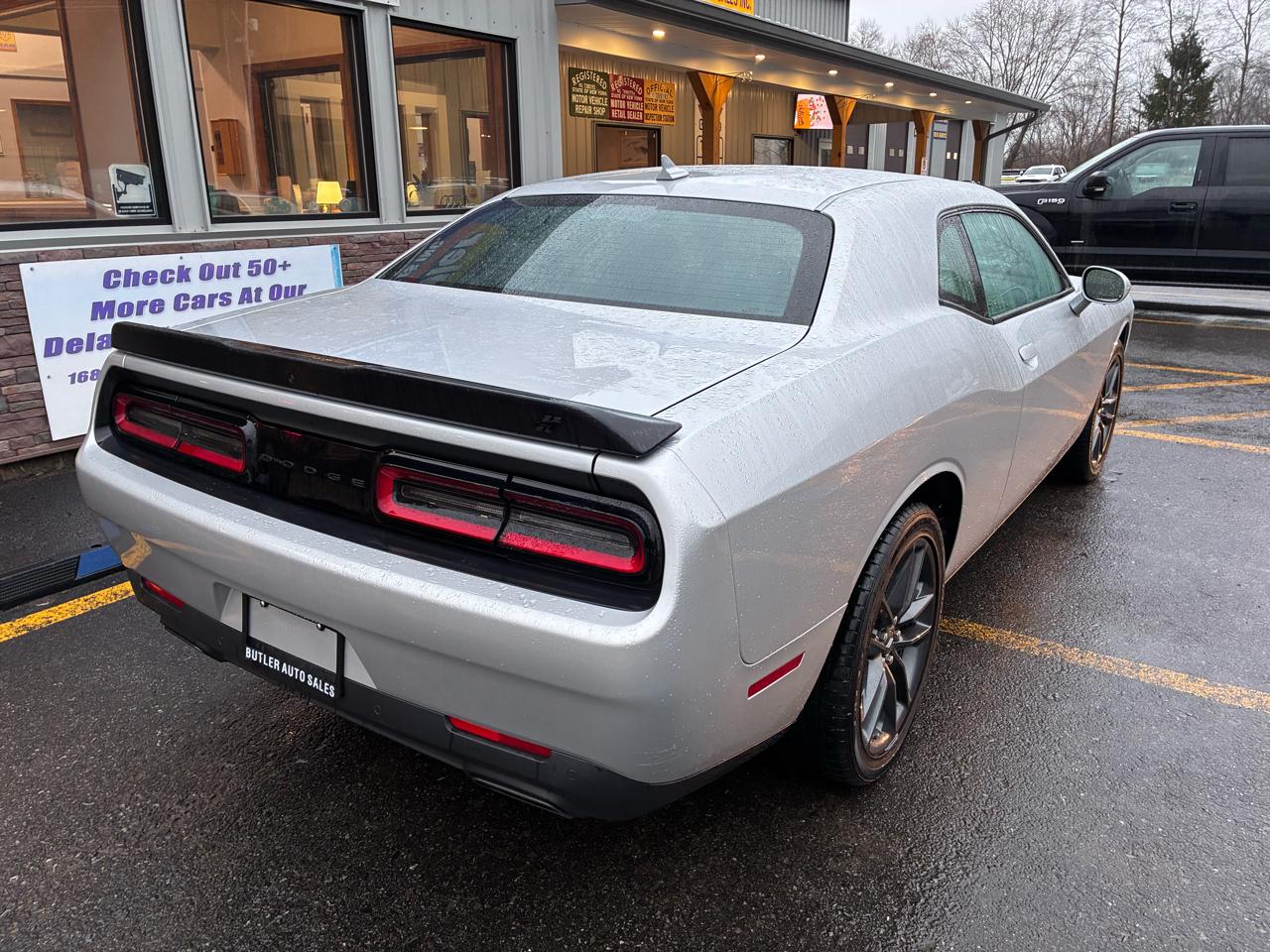 Dodge Challenger GT AWD 2023