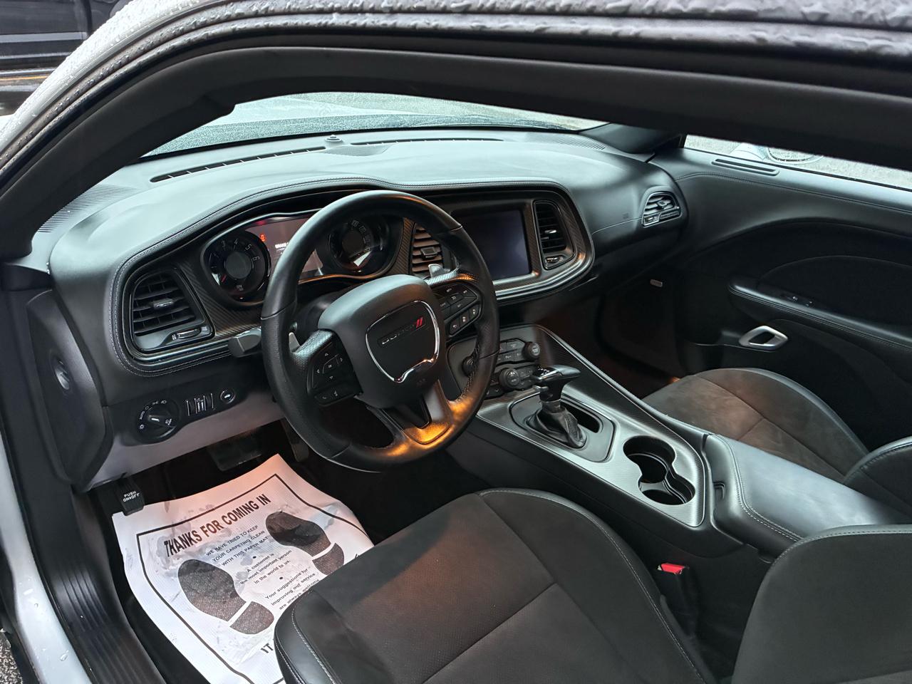 Dodge Challenger GT AWD 2023