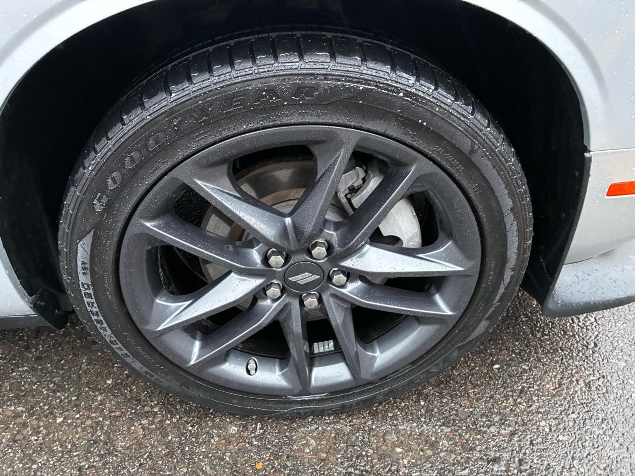 Dodge Challenger GT AWD 2023