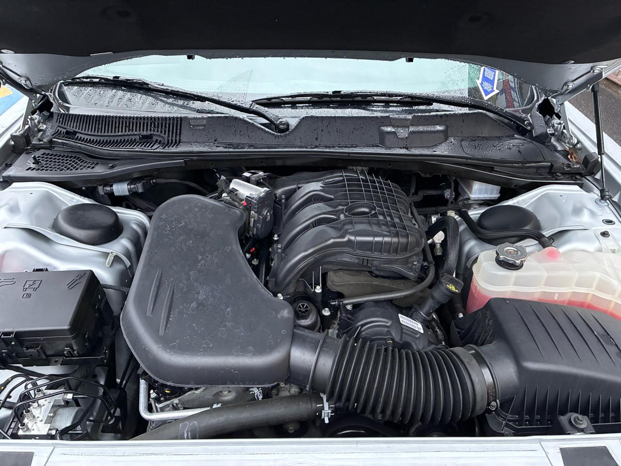 Dodge Challenger GT AWD 2023