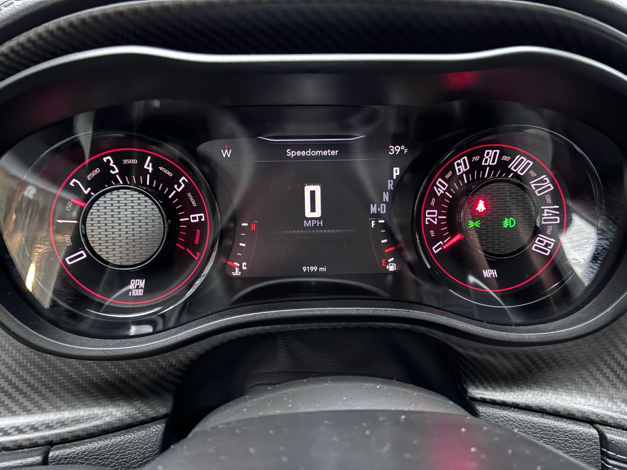 Dodge Challenger GT AWD 2023