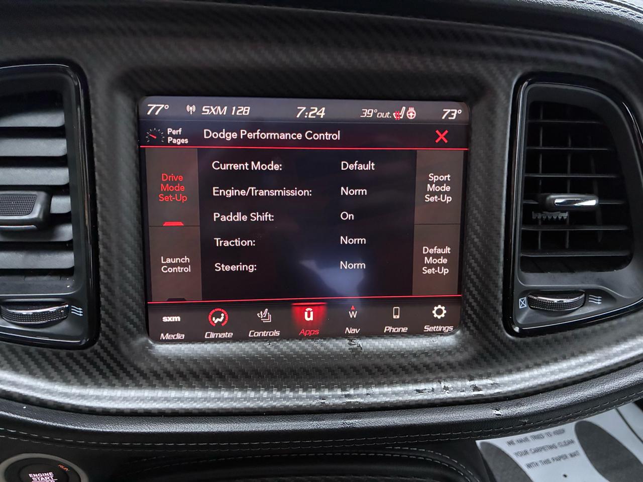 Dodge Challenger GT AWD 2023