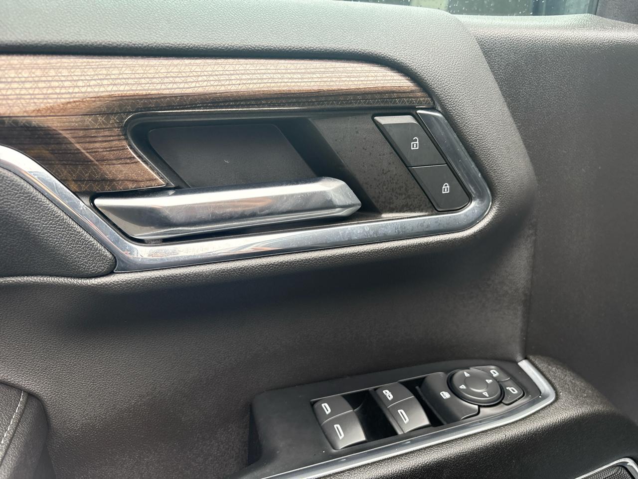 Chevrolet Silverado 1500 Trail Boss LT Crew Cab 4WD 2024