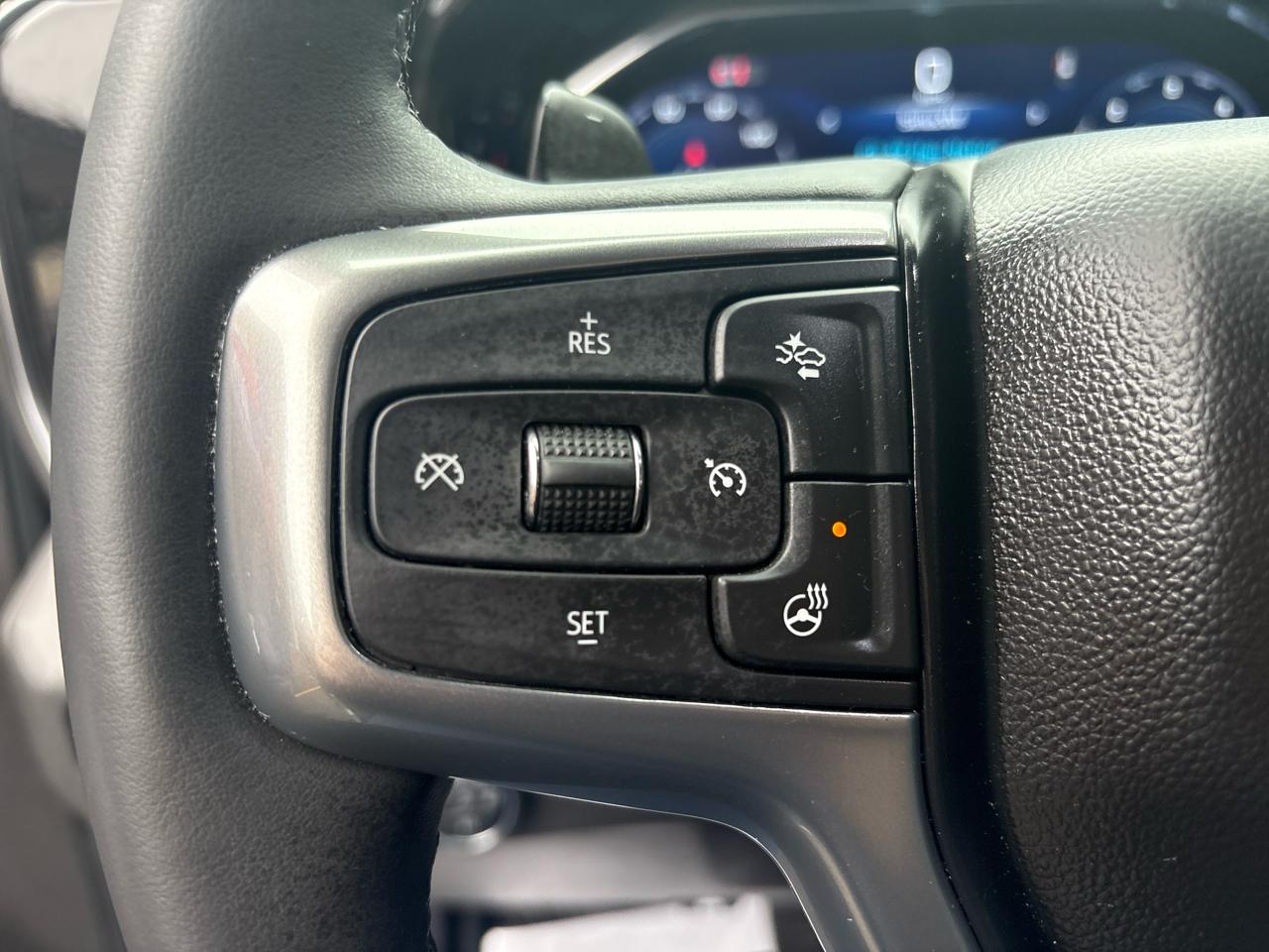 Chevrolet Silverado 1500 Trail Boss LT Crew Cab 4WD 2024