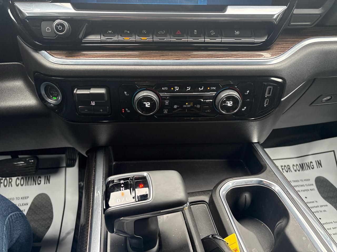 Chevrolet Silverado 1500 Trail Boss LT Crew Cab 4WD 2024