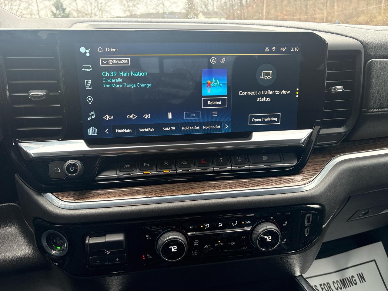 Chevrolet Silverado 1500 Trail Boss LT Crew Cab 4WD 2024