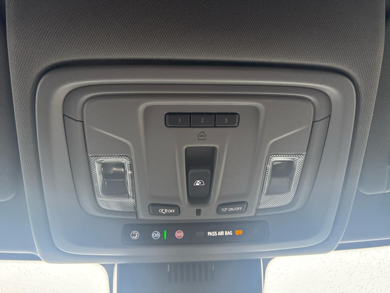 Chevrolet Silverado 1500 Trail Boss LT Crew Cab 4WD 2024