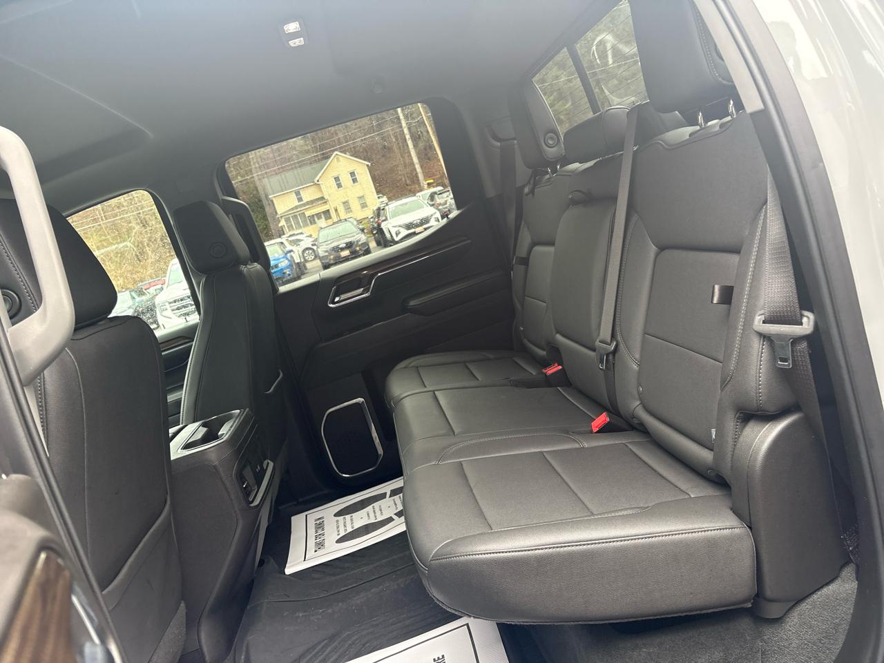 Chevrolet Silverado 1500 Trail Boss LT Crew Cab 4WD 2024