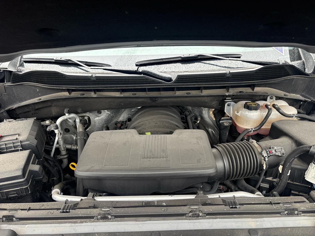 Chevrolet Silverado 1500 Trail Boss LT Crew Cab 4WD 2024