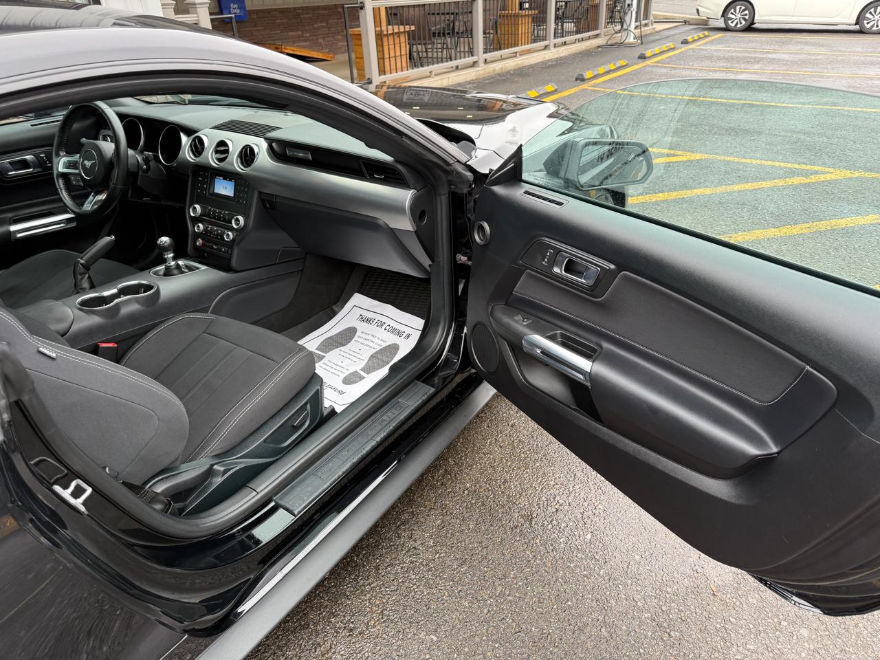 Ford Mustang GT Premium Coupe 2022